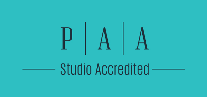 PPA Studio Accredited  