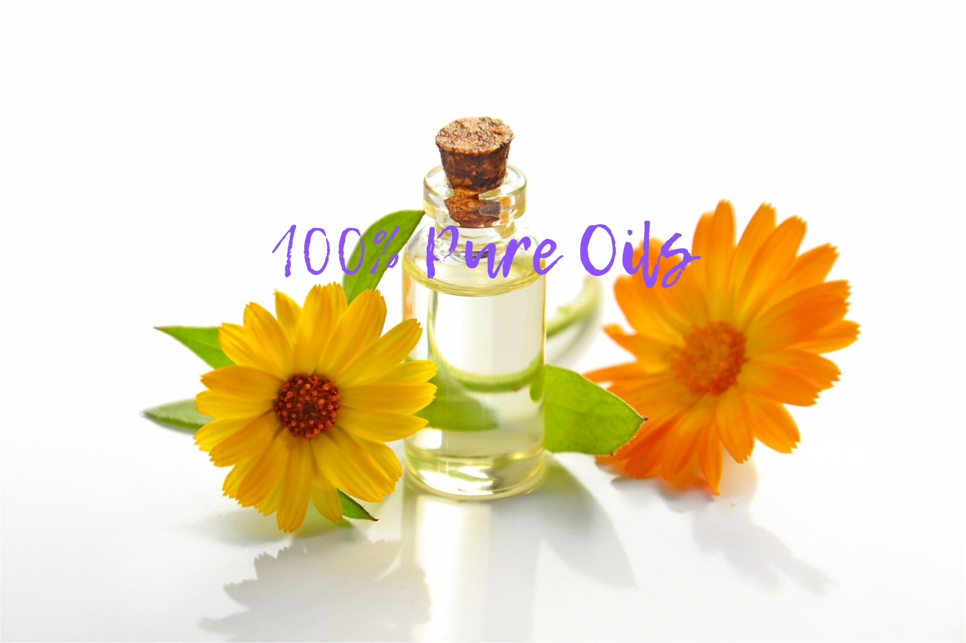 100% Pure Oils