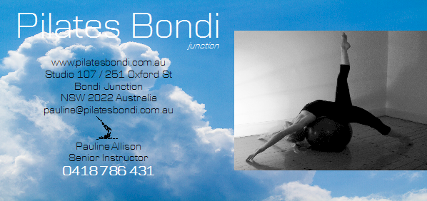 PilatesBondi-brochure